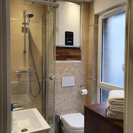 Apartament Village Oftoles *
